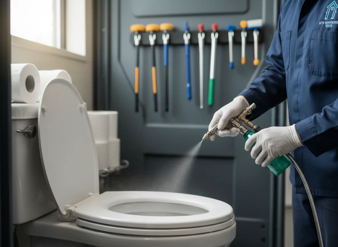 Why choose Construction Site Porta Potty Rental in Holton, KS